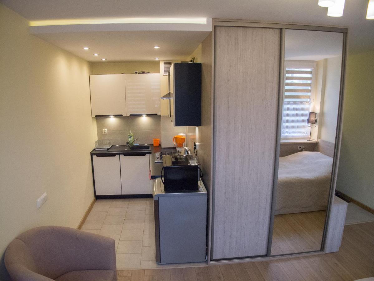 Studio Park Saski 1 & 2 Сандомир Екстер'єр фото
