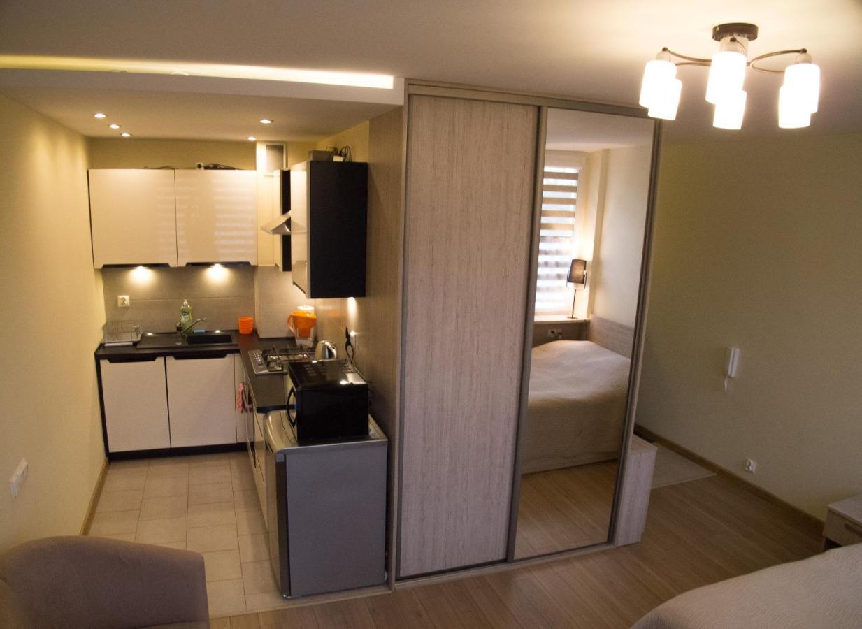 Studio Park Saski 1 & 2 Сандомир Екстер'єр фото