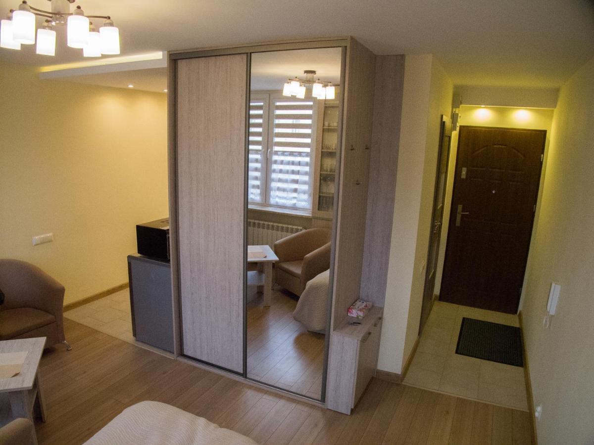 Studio Park Saski 1 & 2 Сандомир Екстер'єр фото