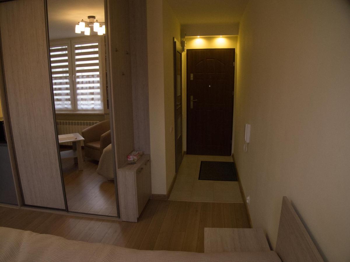 Studio Park Saski 1 & 2 Сандомир Екстер'єр фото